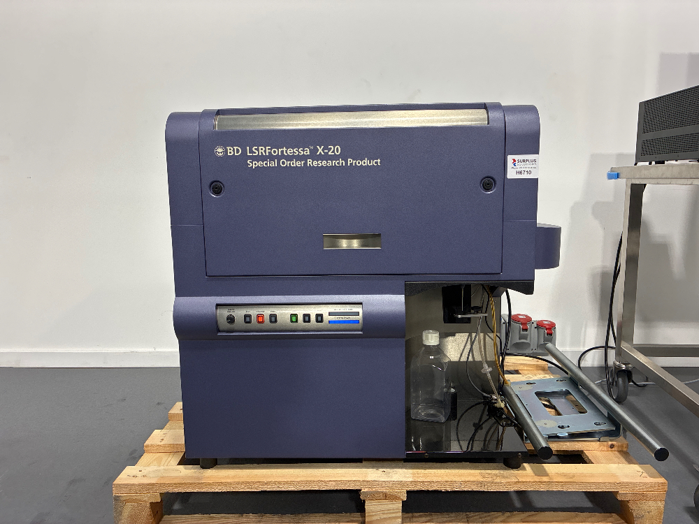 Image of BD Biosciences LSRFortessa X-20 Special Order Research Product